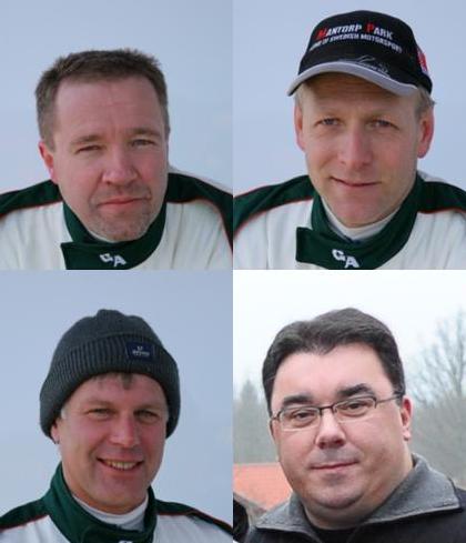 The Team 2010