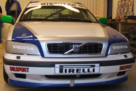 Volvo S40 Challenge "original" images